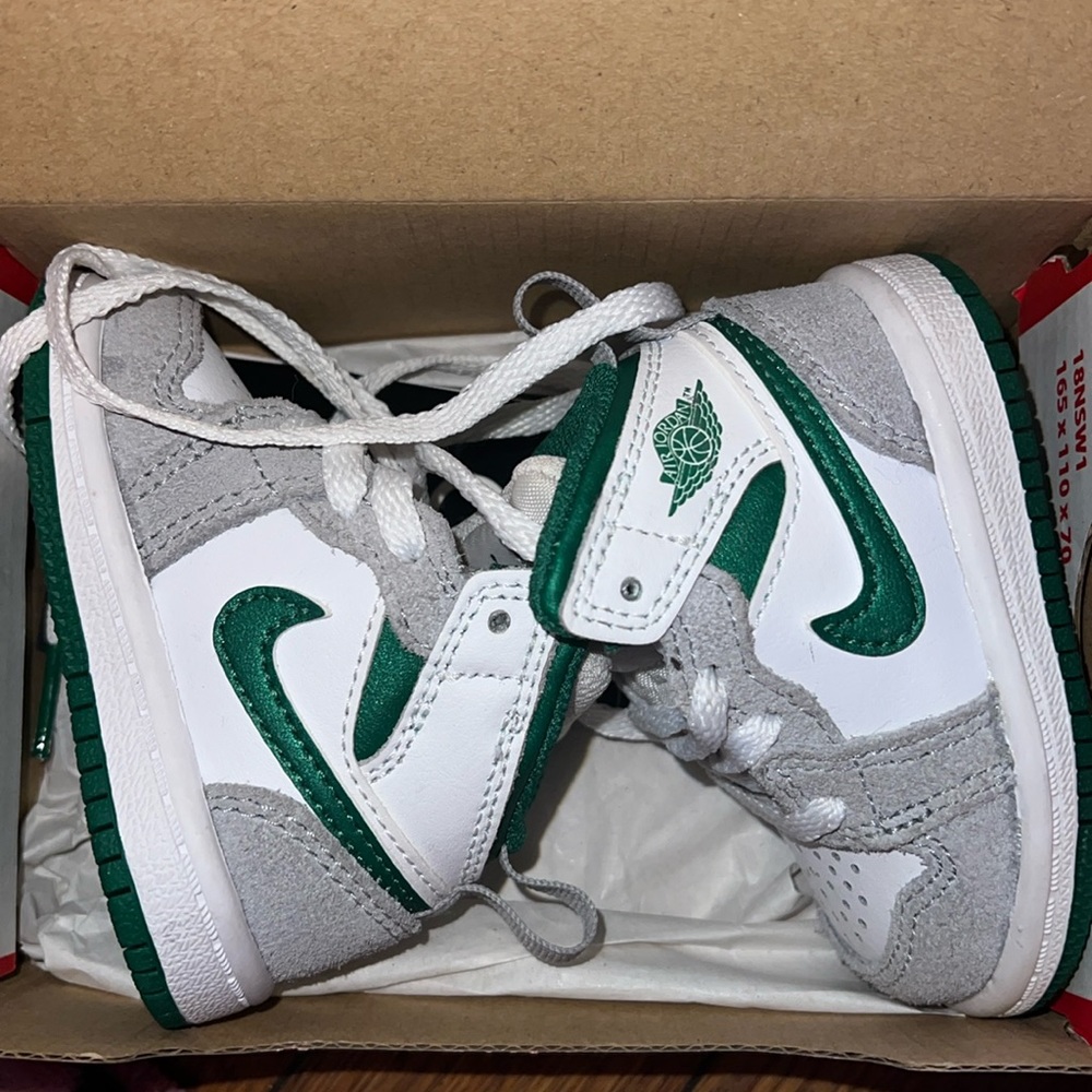 Worn Once!!! Jordan’s
